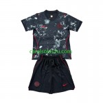 Camisolas de futebol Canadá Criança Equipamento Alternativa World Cup 2026 Manga Curta Camisolas de futebol Canadá Criança Equipamento Alternativa World Cup 2026 Manga Curta